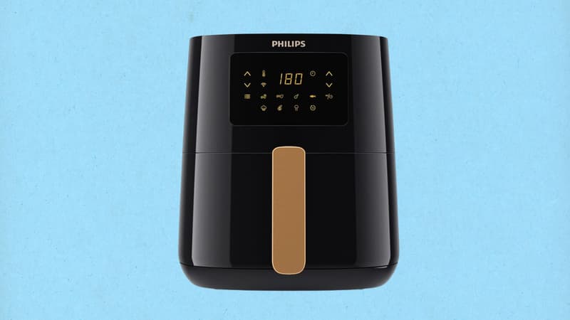 Plus de 30% de réduction sur cet Airfryer Philips chez Amazon, attention les stocks sont limités