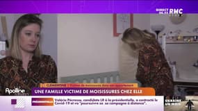 RMC s’engage pour vous : Une famille victime de moisissures chez elle - 25/03