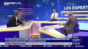 Les Experts : Le coup de pouce au Smic au cœur du débat parlementaire sur la loi pouvoir d'achat à partir du 18 juillet - 11/07