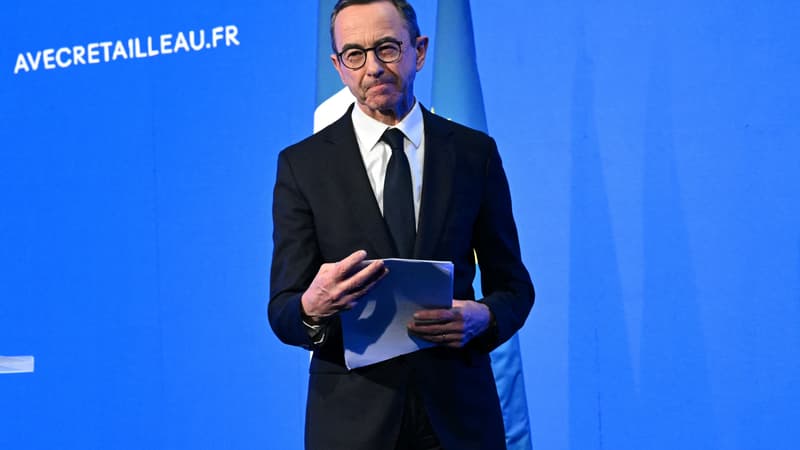 "Je ne comprends pas son timing", "il faut une discussion à l'automne": les doutes au centre et à droite sur la candidature de Bruno Retailleau à l'Élysée