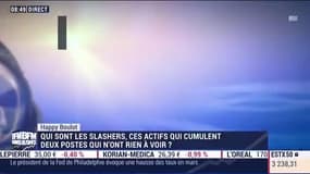 Happy Boulot: Qu'est-ce qu'un slasher ? – 07/02