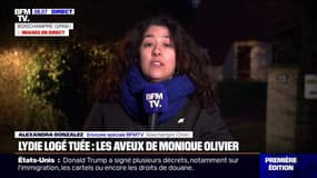 Affaire Lydie Logé: un transport prévu sur les lieux de l'enlèvement en présence de Monique Olivier afin de retrouver le corps