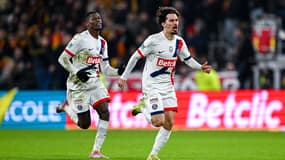 Célébration PSG
