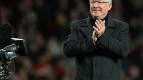 Sir Alex Ferguson