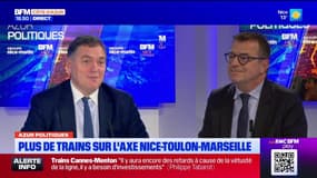 Retards sur les TER: pourquoi la région Provence-Alpes-Côte-d'Azur est particulièrement concernée