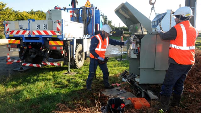 Les syndicats craignent la suppression de 2500 postes. (image d'illustration)