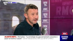 Perquisitions à LFI: Olivier Besancenot apporte "son soutien" à Jean-Luc Mélenchon après sa condamnation à 3 mois de prison avec sursis