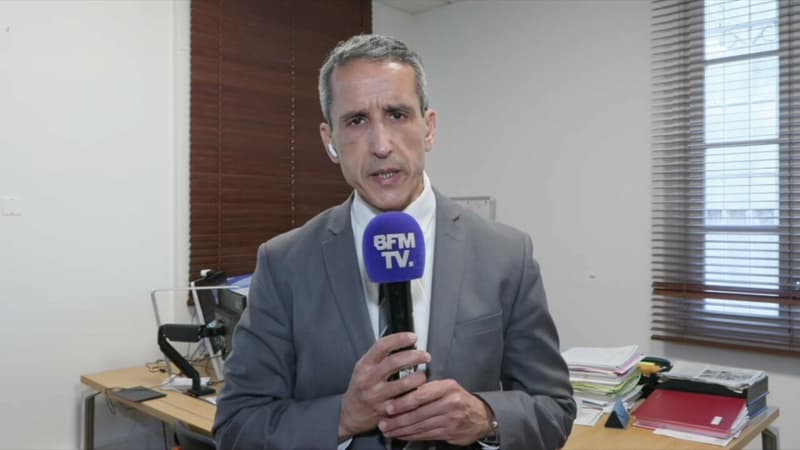 Meurtre dans une mosquée du Gard: le suspect s'est rendu, le procureur d'Alès réagit sur BFMTV 