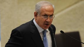 Benyamin Netanyahou, Premier ministre israélien, a admis avoir touché de l'argent d'un Français ayant affaire à la justice. 