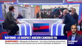 Tirs devant la mosquée de Bayonne: le suspect serait un ancien candidat FN (2/2) - 28/10