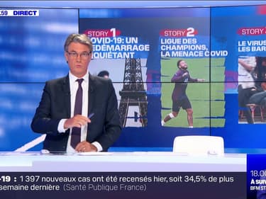 BFM Story – Mercredi 12 Août 2020