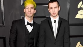 Le duo Twenty One Pilots