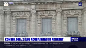 Roubaix: accusés d'escroquerie, deux élus se mettent en retrait du conseil départemental du Nord