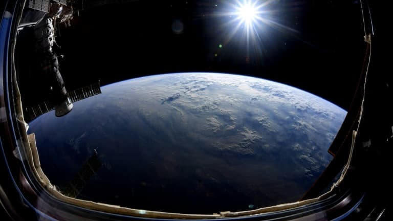 Die NASA bestätigt, dass die Vereinigten Staaten und Russland „friedlich im Weltraum“ zusammenarbeiten