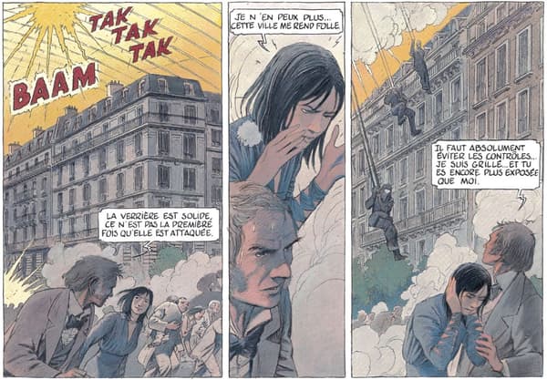 Un extrait de Revoir Paris T2 