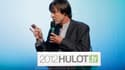 Nicolas Hulot annonce sa candidature à la présidentielle de 2012