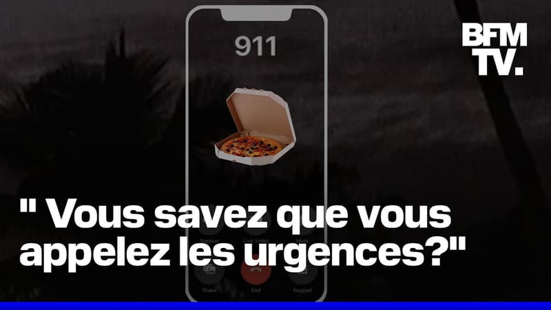 Floride: une femme appelle les urgences et simule une commande de pizza pour échapper à une agression sexuelle