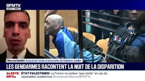 "Cédric Jubillar reste impassible, froid": Mourad Battikh, avocat de l'oncle et de la tante de Delphine Jubillar, revient sur le déroulement de cette deuxième journée de procès