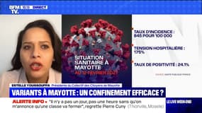 Variants à Mayotte: un confinement efficace - 13/02