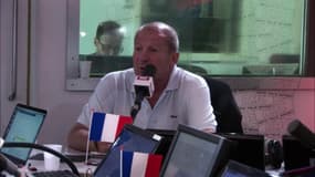 Pour Rolland Courbis, cette journée avant France-Croatie n'est pas si difficile à gérer