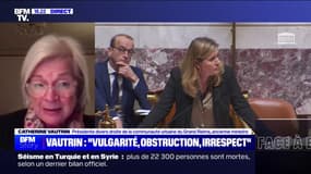 Catherine Vautrin: "On a besoin de la réforme des retraites", mais "on doit avoir un débat de société sur la façon dont on vit le travail"