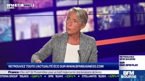 Elisabeth Borne : "40 000 contrats aidés ont été signés depuis de début de l'année"