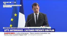 Lutte antidrogues: Christophe Castaner annonce l'augmentation du nombre de CROSS