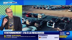 Stationnement : l'IA à la rescousse 