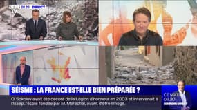 Séisme: la France est-elle bien préparée ? - 12/11