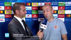 Jardim : "Redonner de la confiance au groupe"