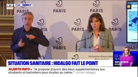 Anne Hidalgo: "Nous n'avons pas proposé de confinement strict de trois semaines"