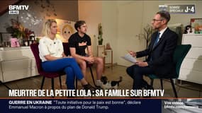 "Ça ne ramènera pas ma sœur": la mère et le frère de la petite Lola, un mois après le verdict, témoignent