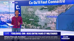 Une rixe a opposé des supporters de l'OM et des militaires ce week-end à Carcassonne, certains commerçants ont porté plainte