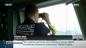 De quels moyens disposent la France pour frapper la Syrie?
