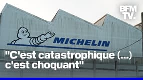 Plan social chez Auchan, fermeture d'usines chez Michelin: des milliers de postes vont être supprimés 