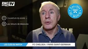 Les clés du match Chelsea PSG avec Luis 