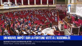 Budget: qui sera concerné par le nouvel impôt sur la fortune improductive ?