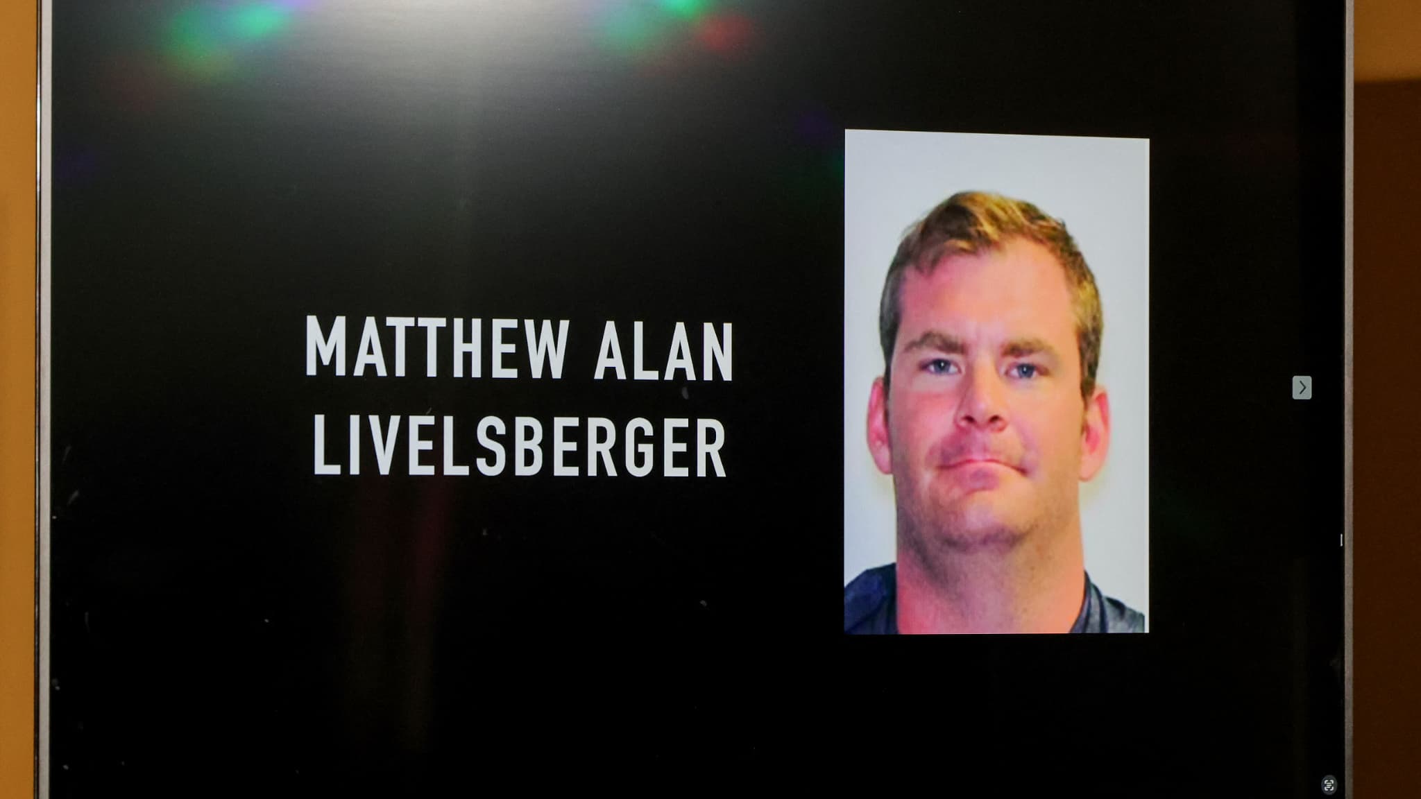 Matthew Alan Livelsberger, un militaire de 37 ans originaire du Colorado, suspect retrouvé mort dans le Cybertruck Tesla qui a explosé mercredi devant l'hôtel Trump de Las Vegas.