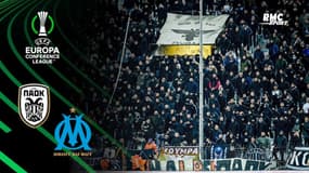 PAOK-OM : "On nous a dit d'éviter de parler français", Florent Germain raconte l'ambiance hostile en Grèce