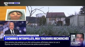 Disparition de Mia: les trois hommes interpellés appartiennent à la mouvance survivaliste et sont connus de la DGSI