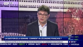 La question de la semaine : Comment va l'économie française ? - 24/02