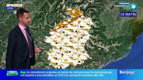 Météo Alpes du Sud: des nuages et du soleil ce jeudi, jusqu'à 19°C à Gap et à Manosque