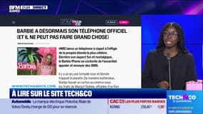 À lire sur le site Tech&Co : Barbie a désormais son téléphone officiel (et il ne peut pas faire grand-chose) - 28/08