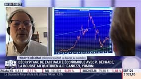 David Ganozzi VS Philippe Béchade : Comment expliquer les excès de volatilité sur les marchés financiers ? - 01/04