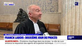 Franck Labois : deuxième jour du procès