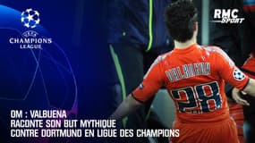 OM : Valbuena raconte son but mythique contre Dortmund en Ligue des champions