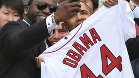 Ortiz et Obama
