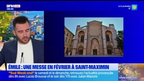 Mort d'Émile: une messe célébrée en février à la basilique de Saint-Maximin