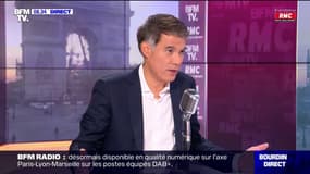 Olivier Faure: avec sa candidature, Anne Hidalgo doit "faire en sorte que nous puissions vivre mieux"