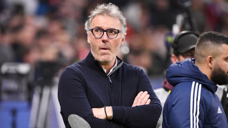 OL: Laurent Blanc, un bilan jusque-là... mitigé